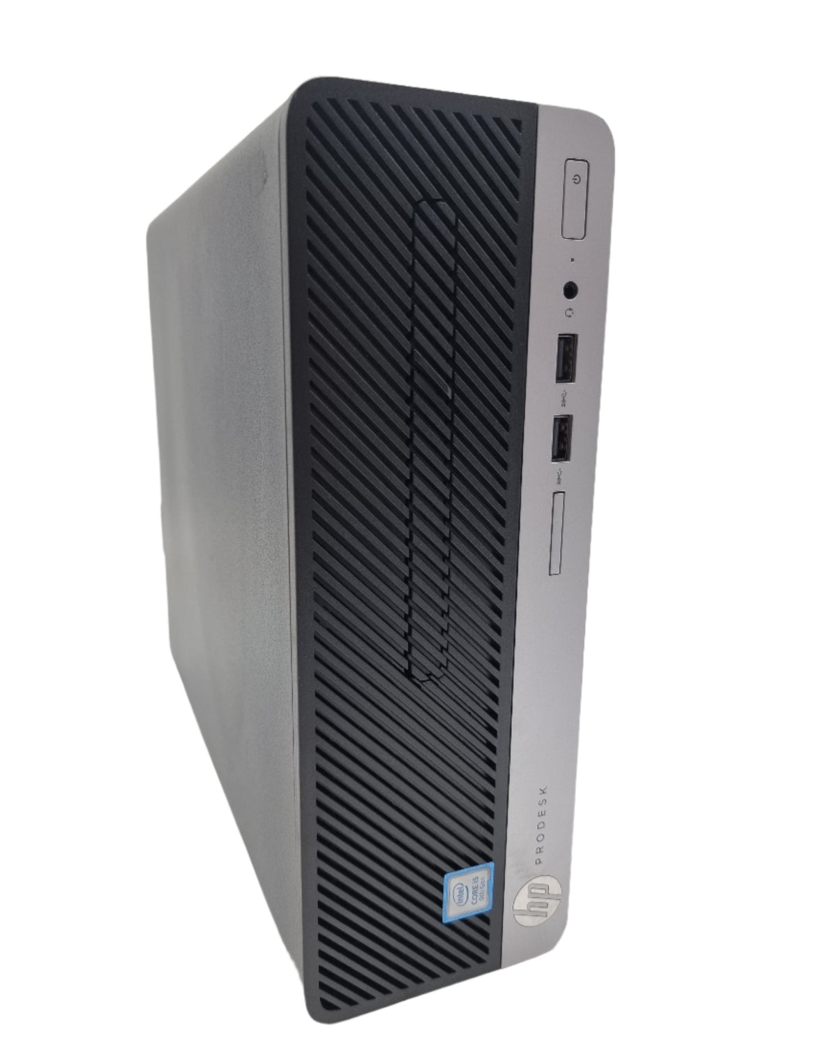 HP ProDesk 400 G6 SFF PC, Core i5 9th Gen, 8GB RAM, 256GB SSD, Windows 11