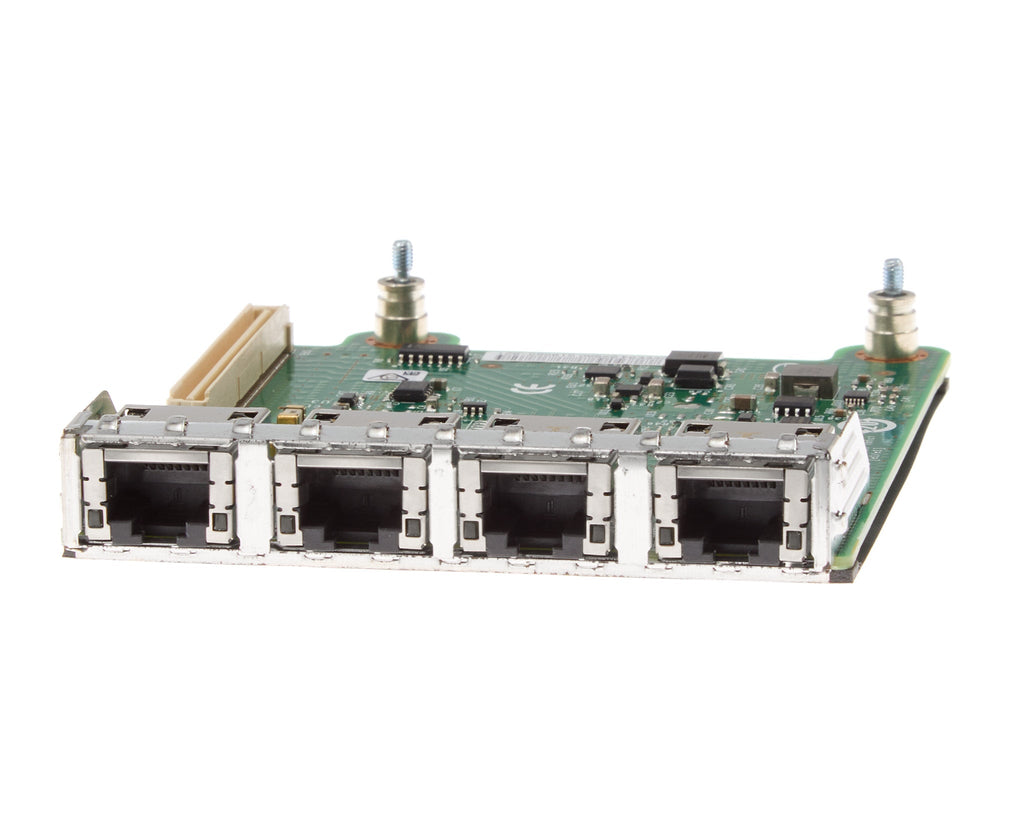 Dell Intel I350 Quad Port 1GB RJ45 rNDC