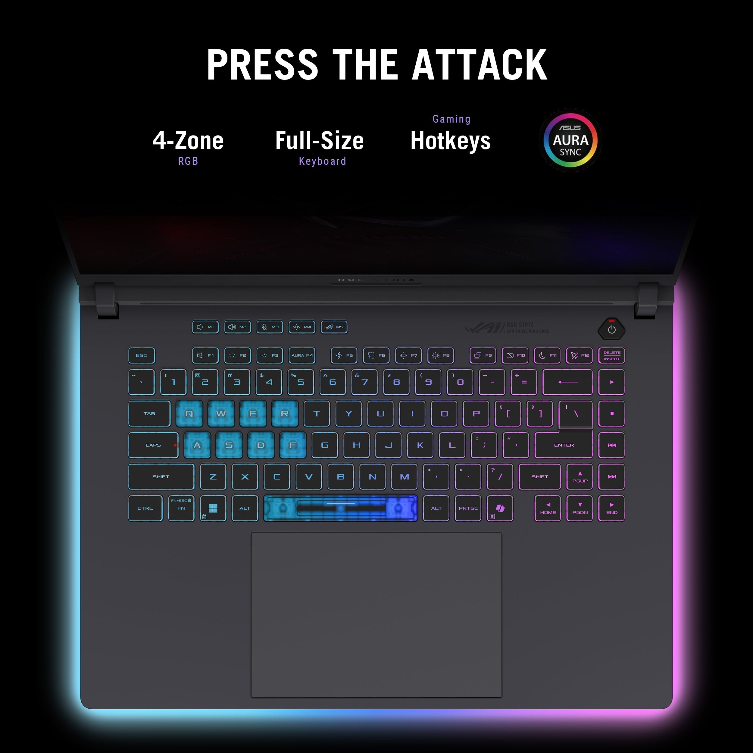 ASUS ROG Strix G16 G615JHR-DS74 Gaming Laptop