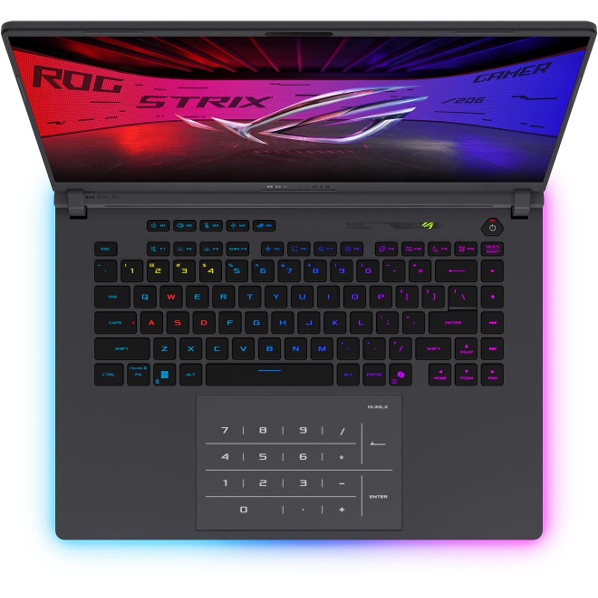 ASUS ROG Strix G16 G615JH-DS54 Gaming Laptop
