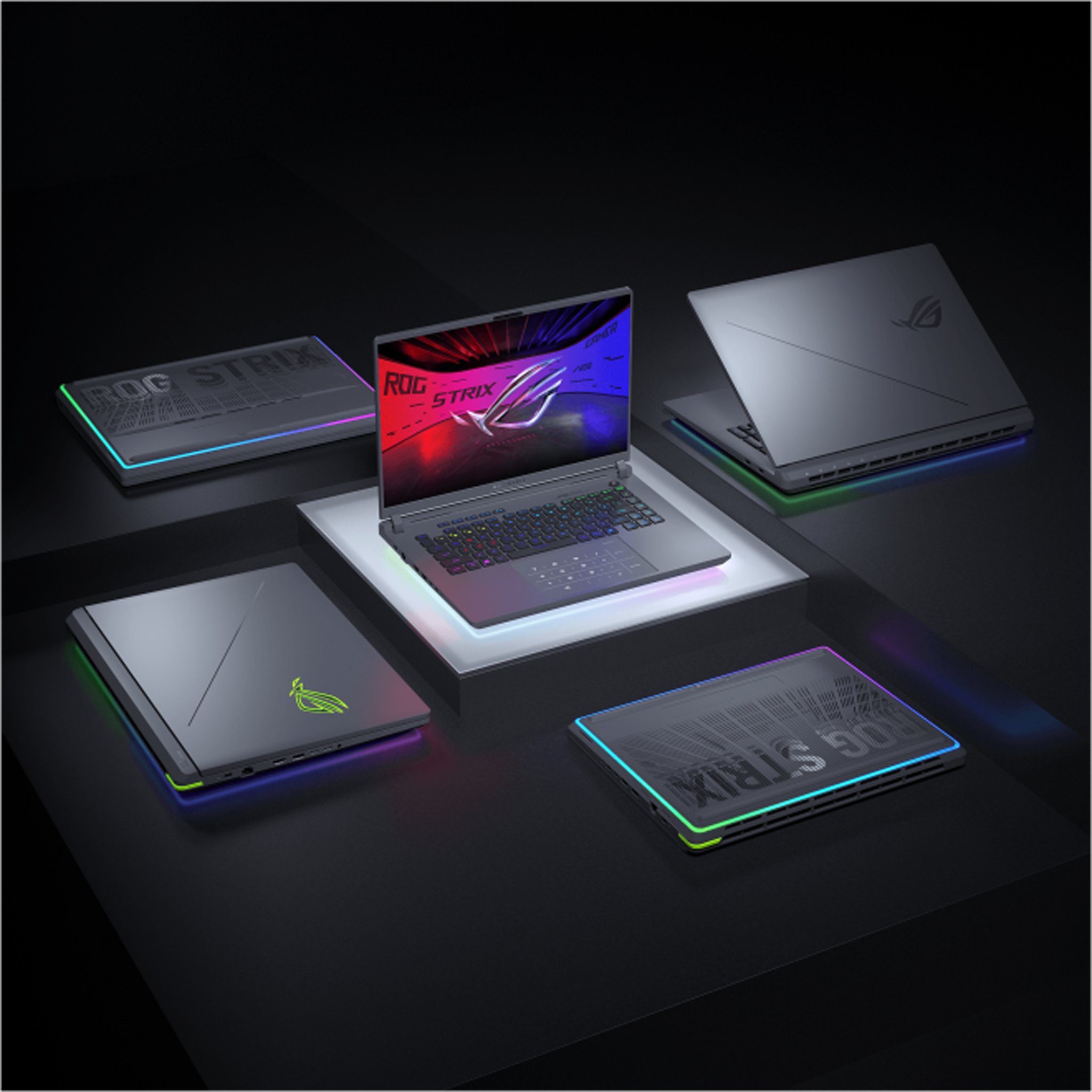 ASUS ROG Strix G16 G615LM-DS96 Gaming Laptop