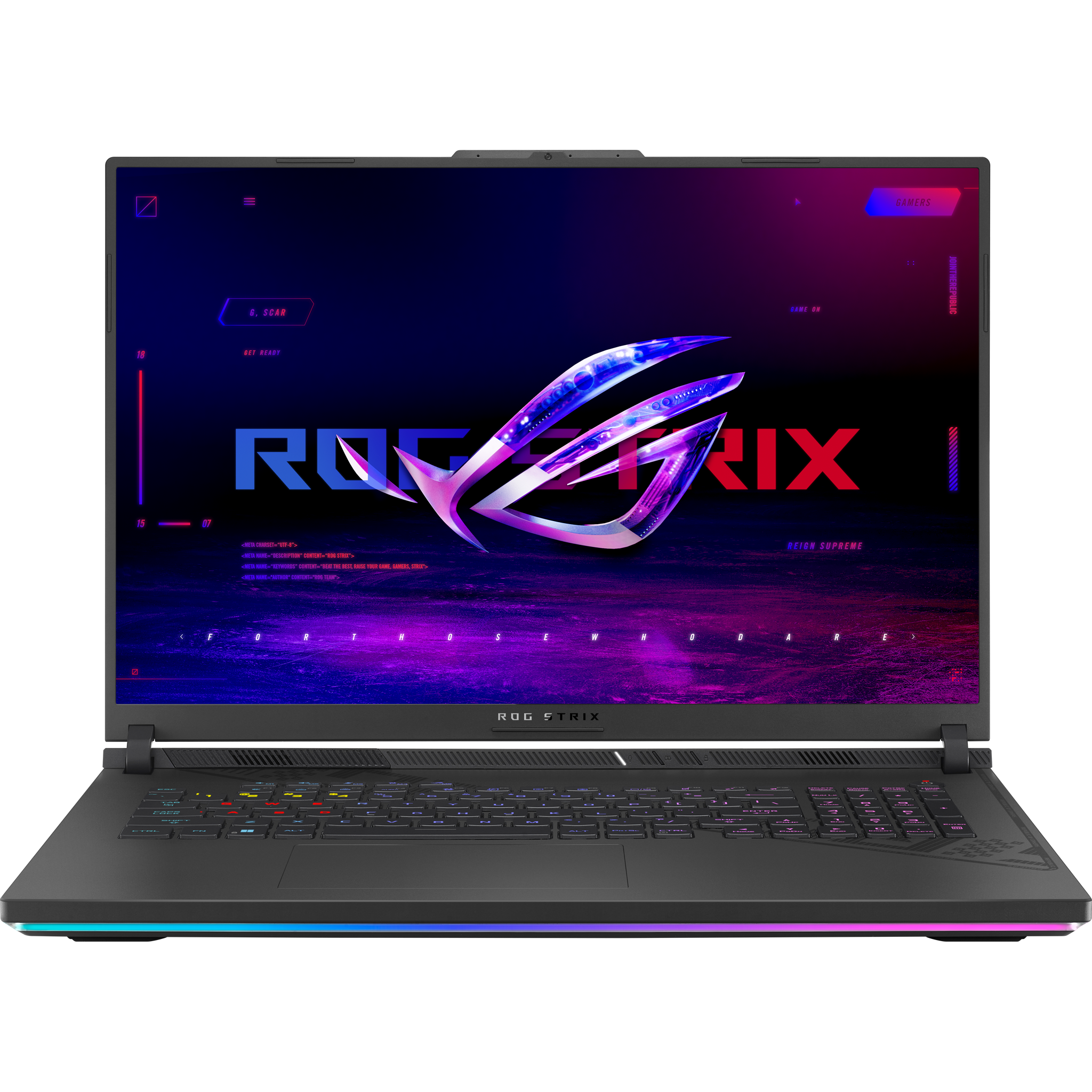 ASUS ROG Strix G18 G814PP-DS94 Gaming Laptop