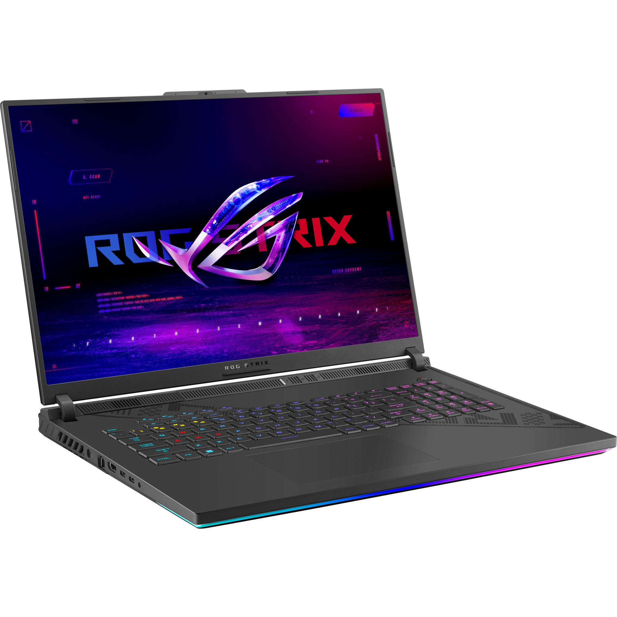 ASUS ROG Strix G18 G814PP-DS94 Gaming Laptop