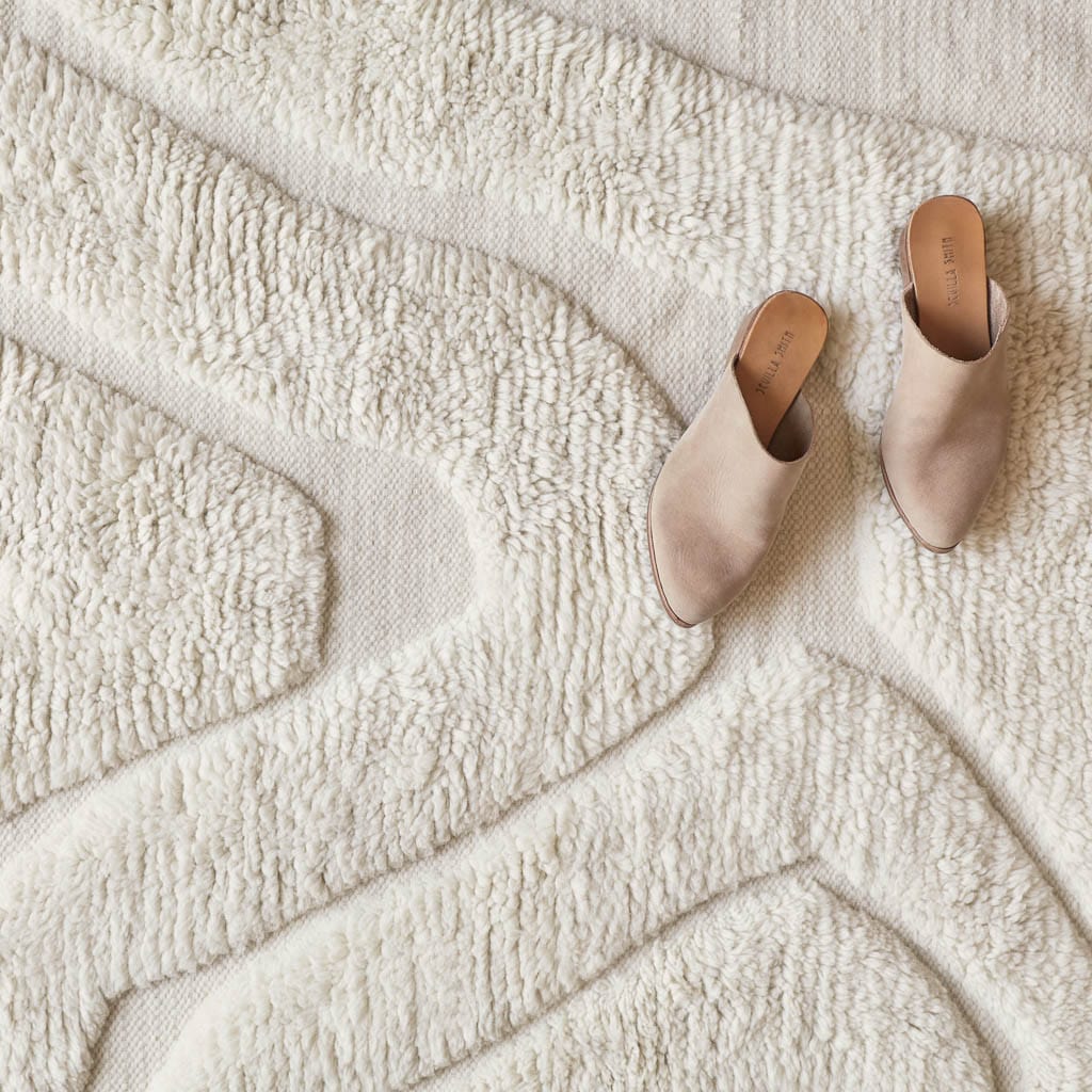 Rahi Hand-Knotted Accent Rug - Image 2