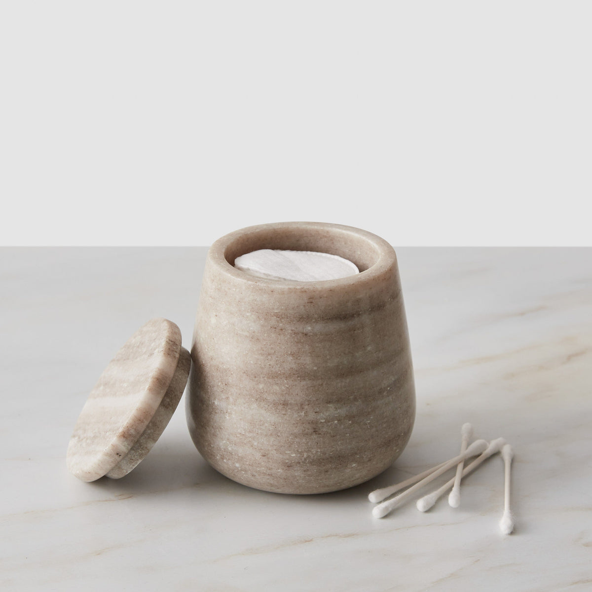 Riya Marble Canister - Image 4