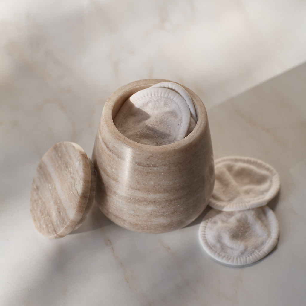 Riya Marble Canister - Image 7