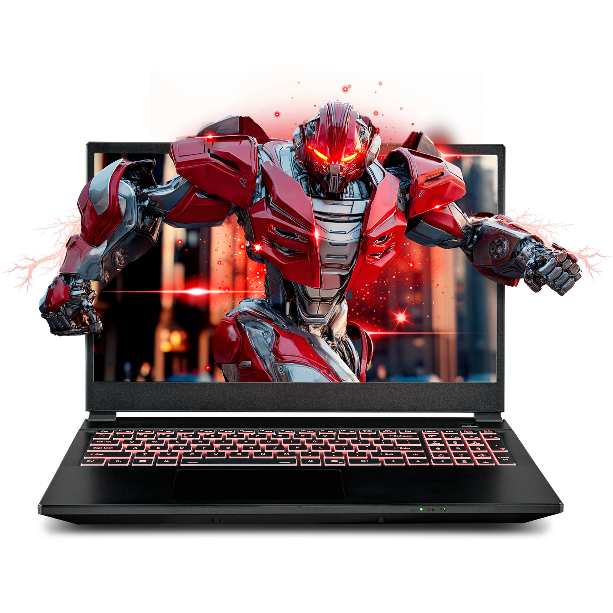 SAGER NP5251M (Clevo V255RNM) Gaming Laptop