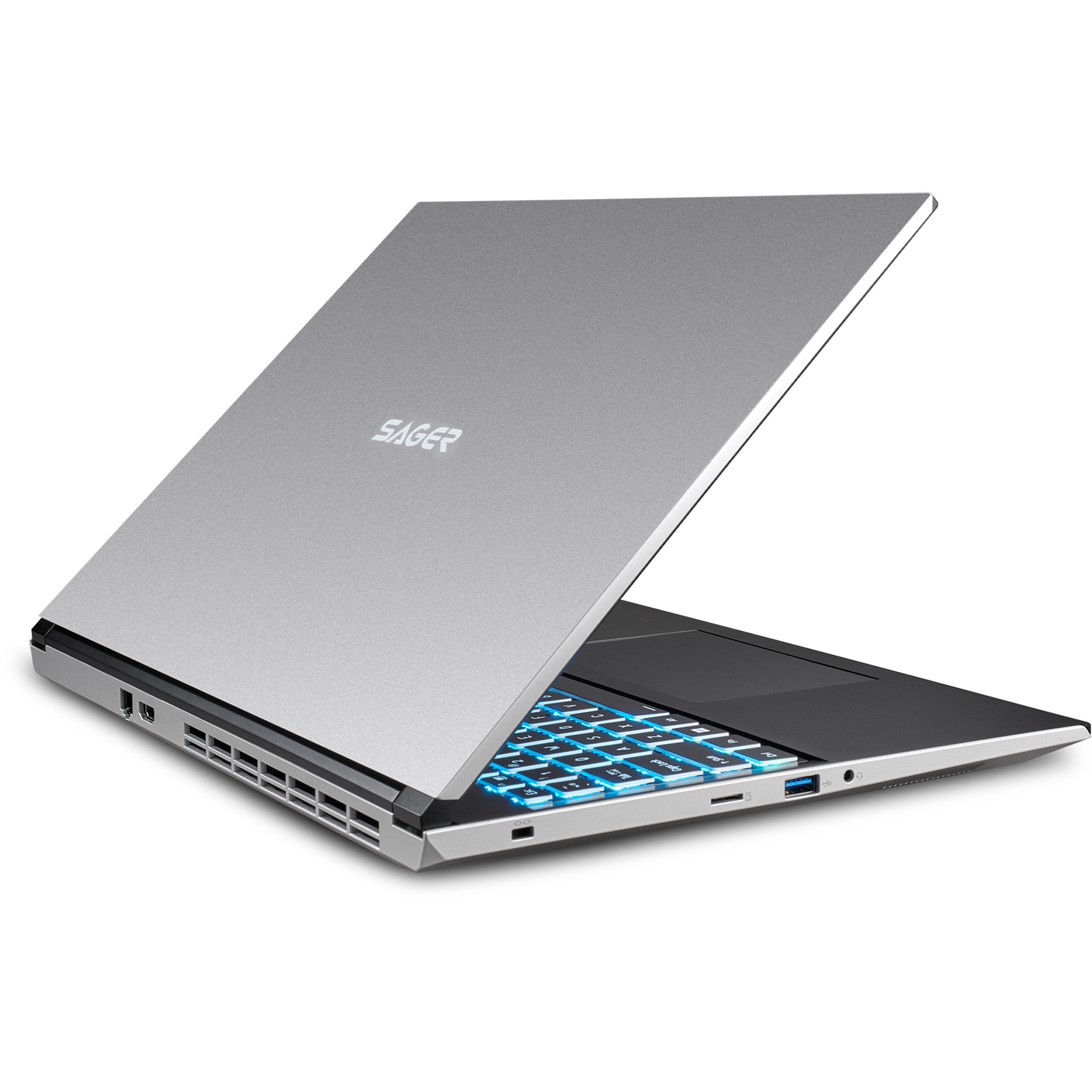 SAGER NP6560P (Clevo V560KNP) Gaming Laptop