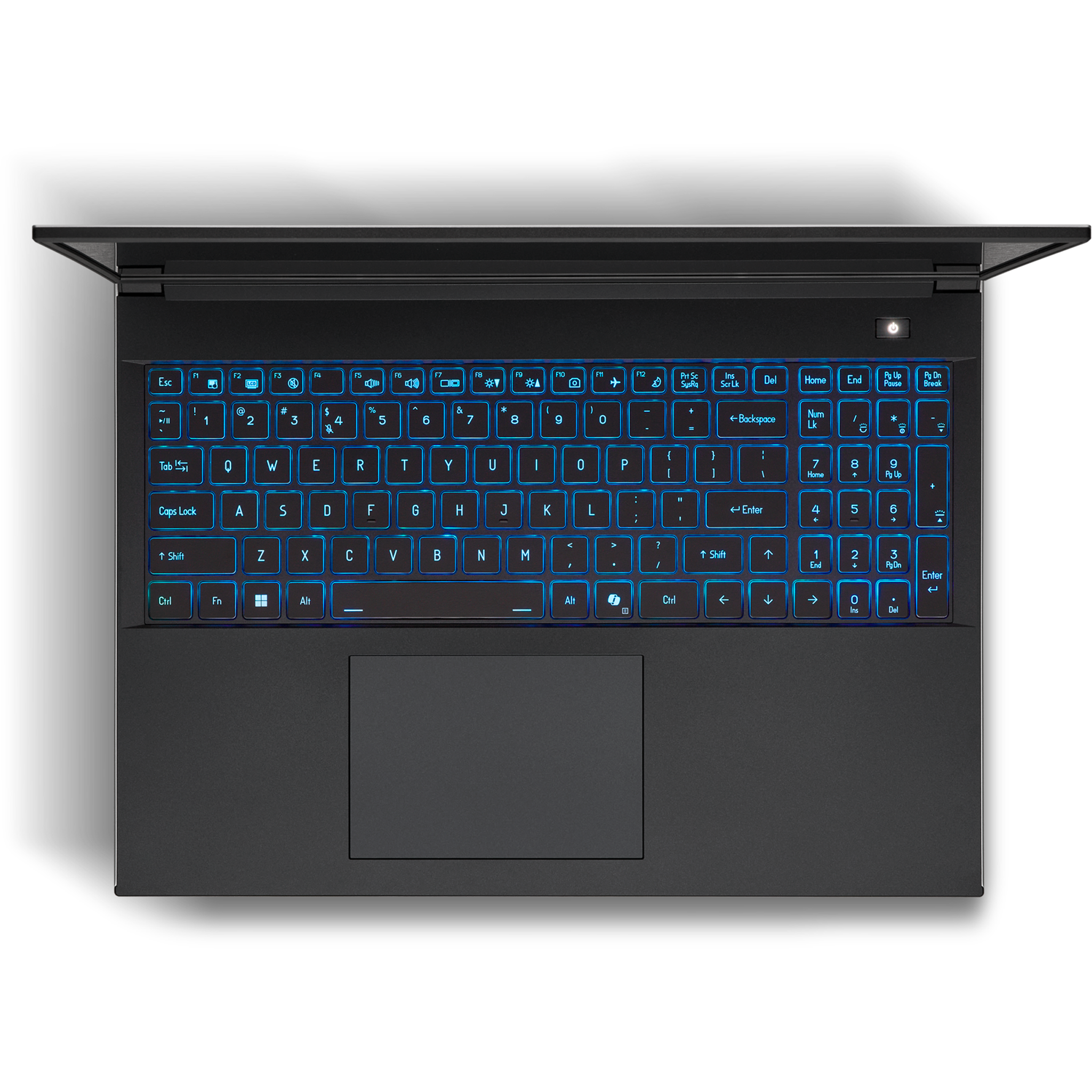 SAGER NP6560P (Clevo V560KNP) Gaming Laptop