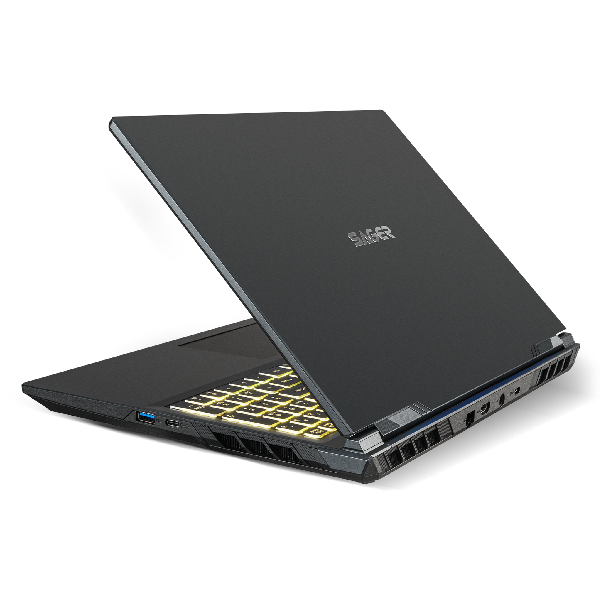 SAGER NP7551M (Clevo V350WNMQ) Gaming Laptop