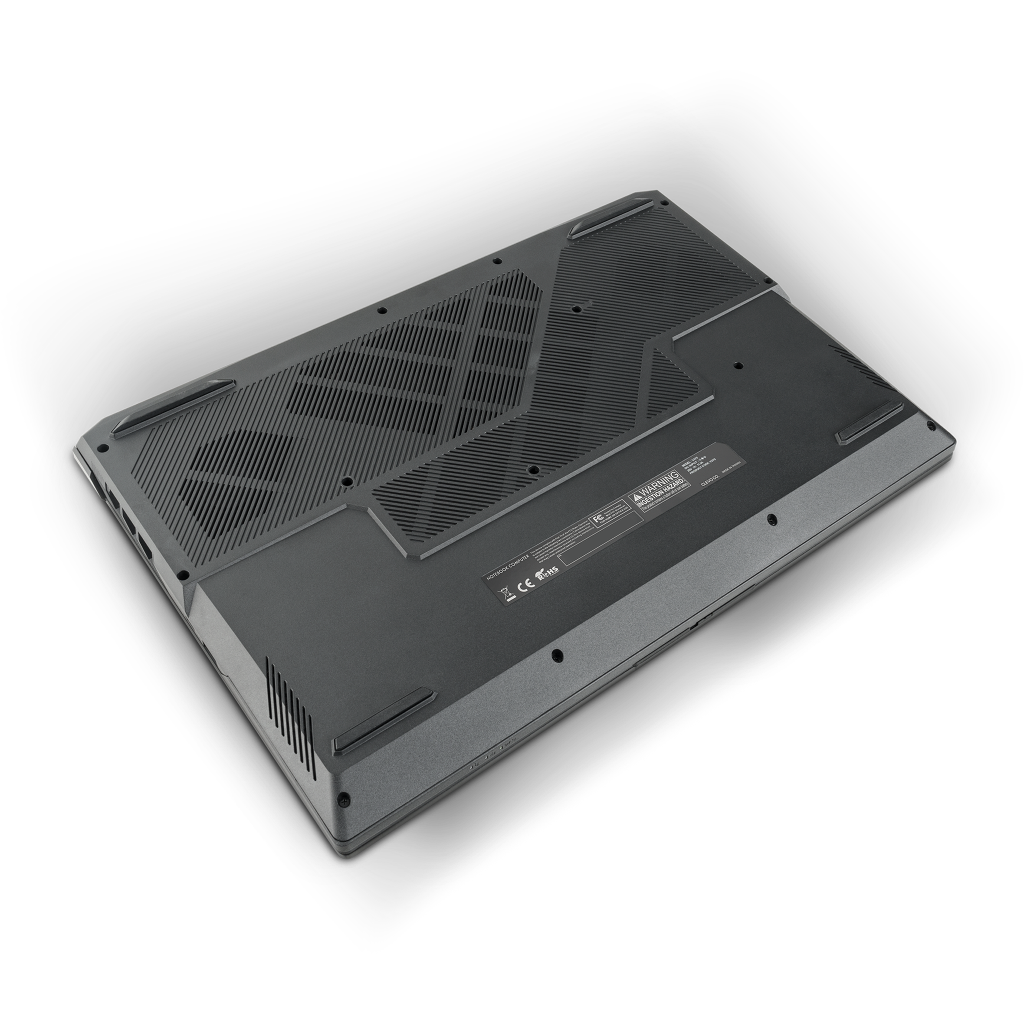 SAGER NP7571N (Clevo V370WNNQ) Gaming Laptop