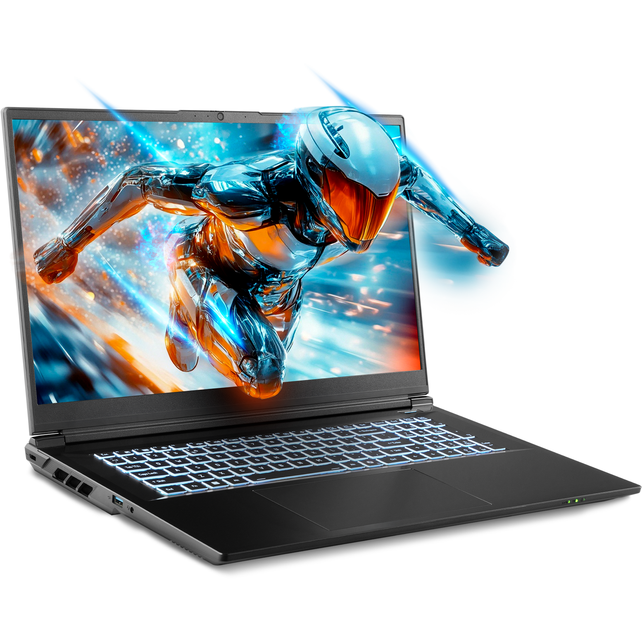 SAGER NP7571P (Clevo V370WNPQ) Gaming Laptop