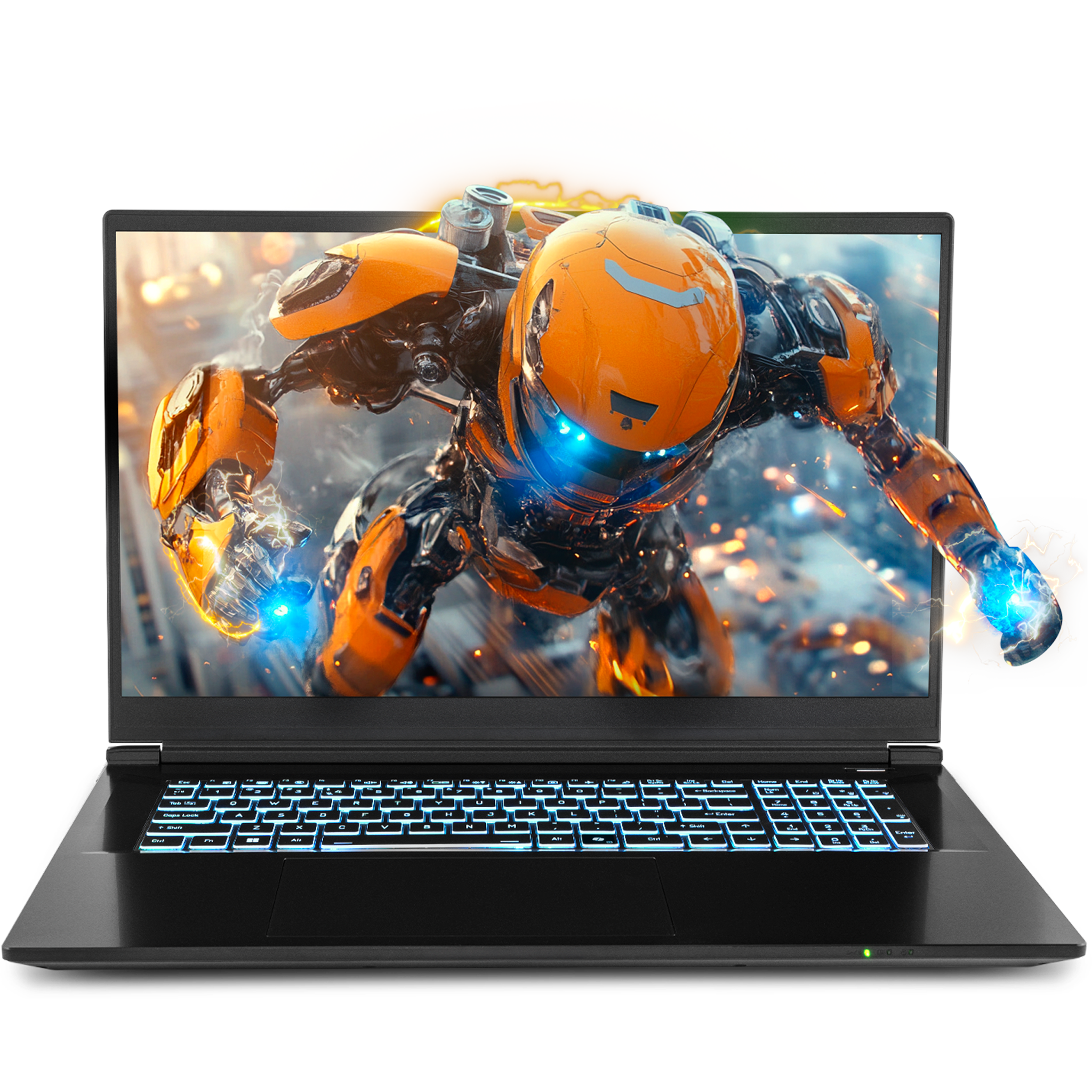 SAGER NP7571P (Clevo V370WNPQ) Gaming Laptop