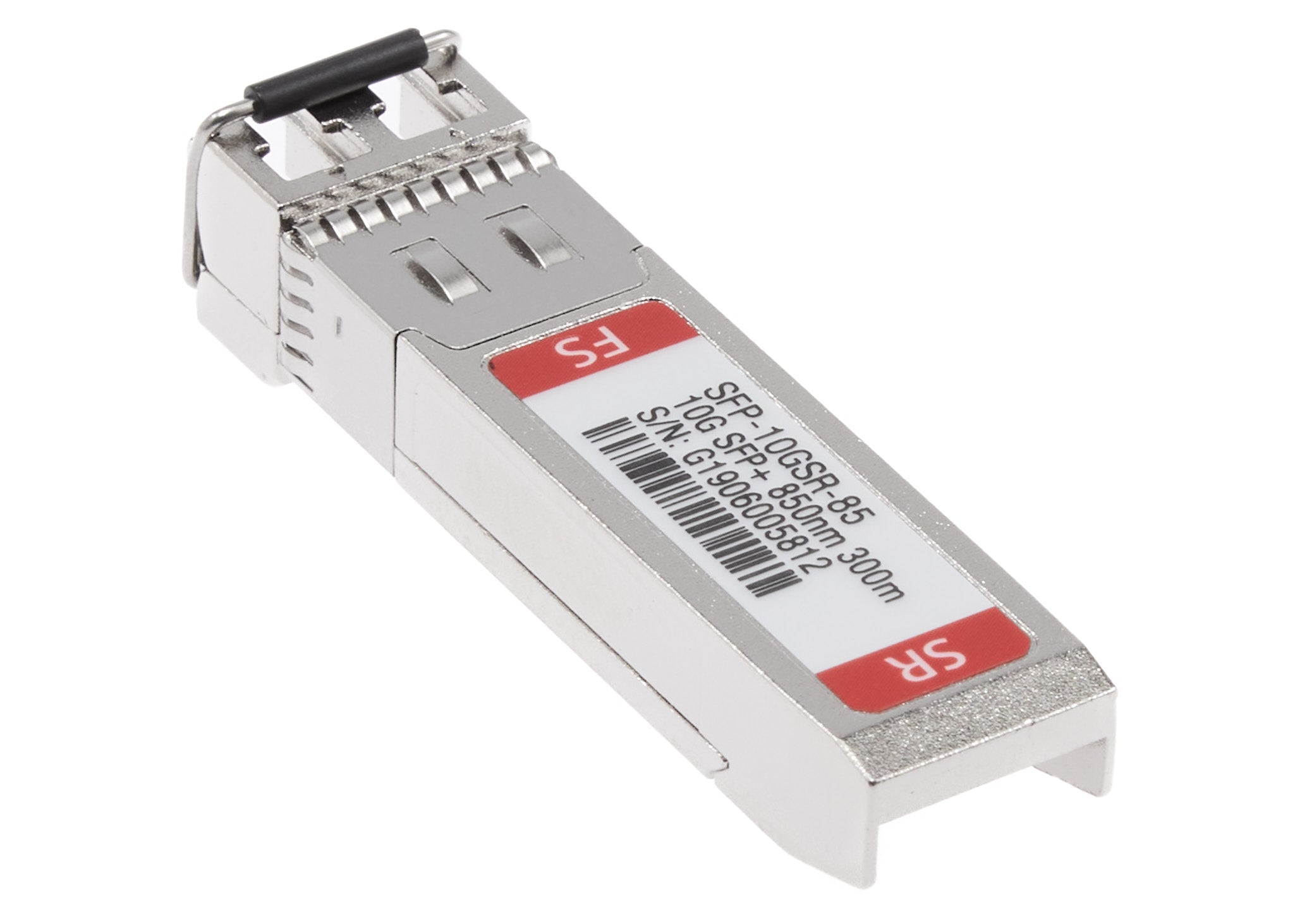 SR Optical Transceiver 10GBase-SR MMF SFP+