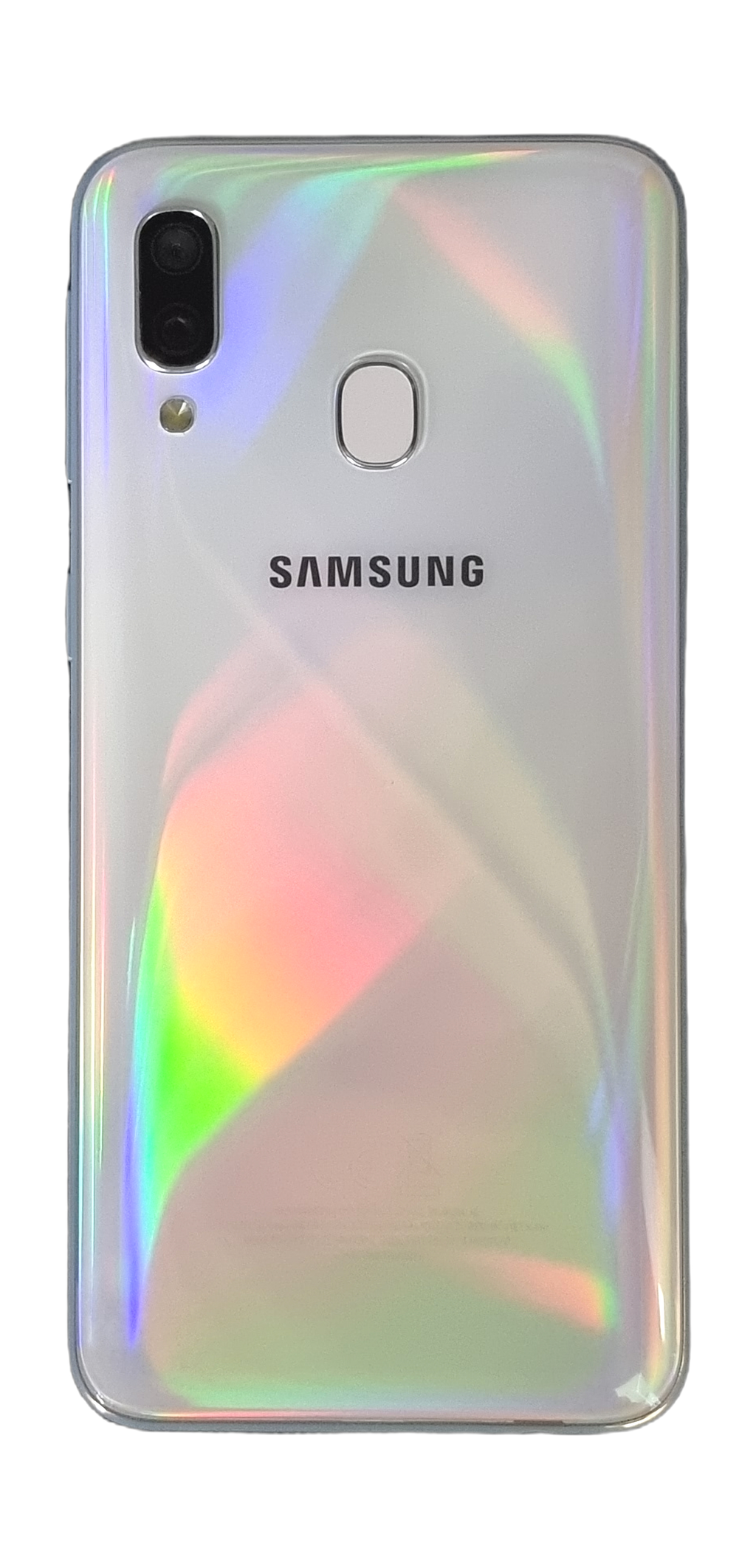 Samsung Galaxy A40 Smartphone, 64GB, Network Unlocked, White, SM-A405FN