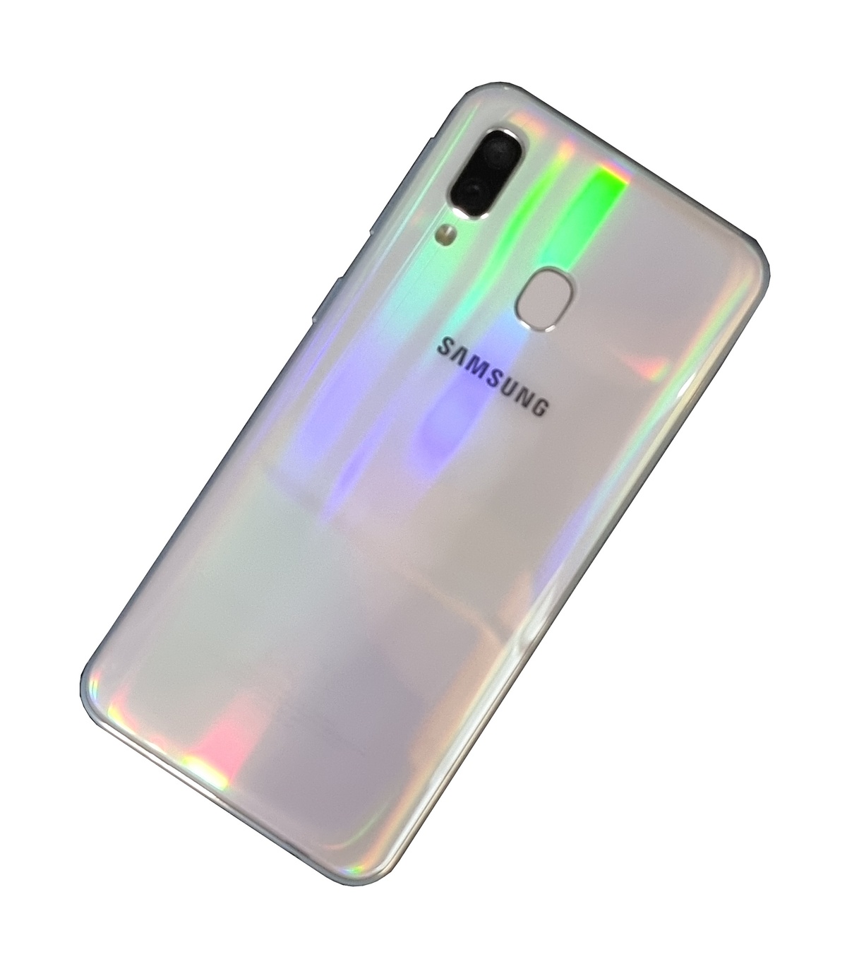 Samsung Galaxy A40 Smartphone, 64GB, Network Unlocked, White, SM-A405FN