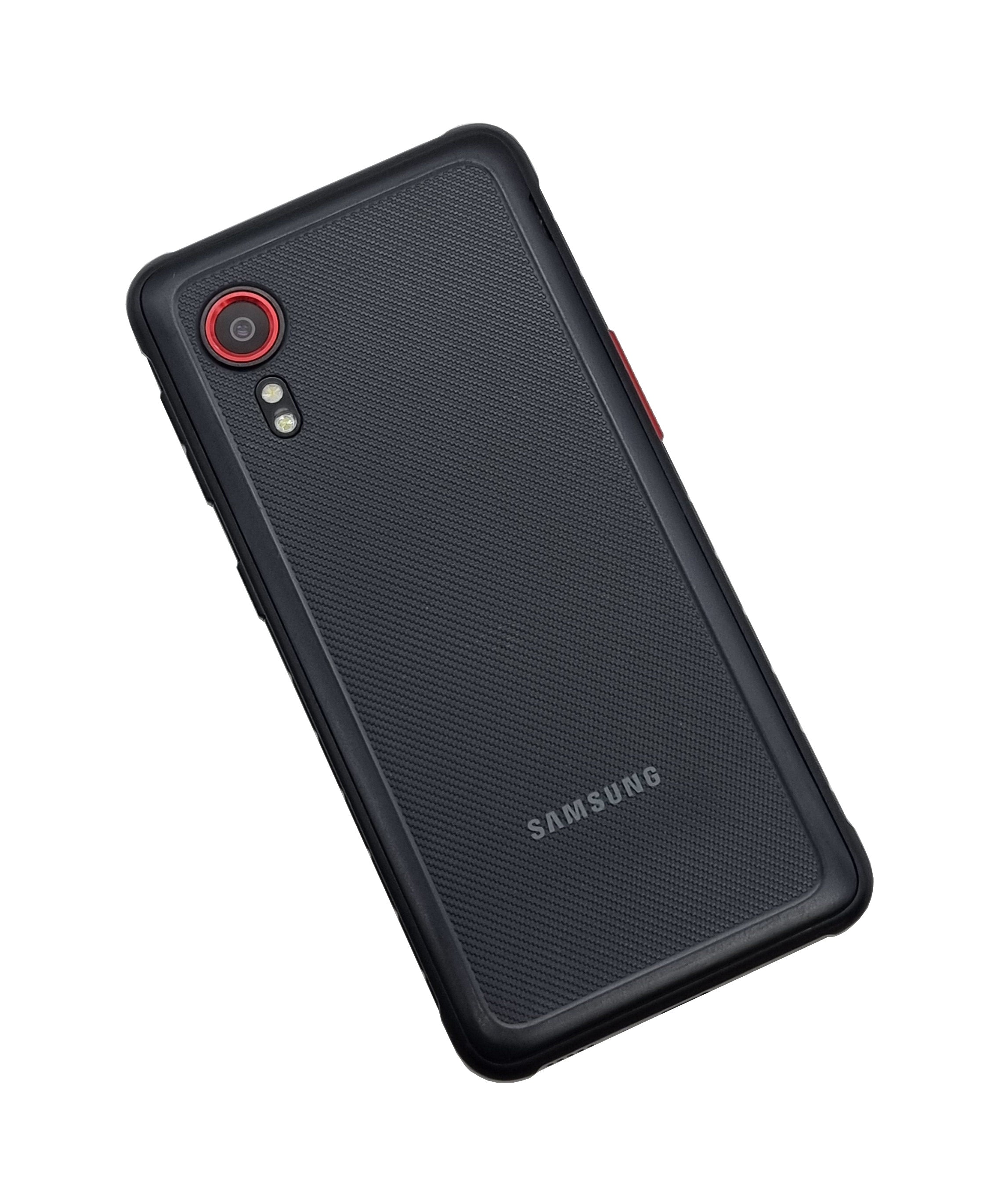 Samsung Galaxy XCover 5 Smartphone, 64GB, Network Unlocked, Black, SM-G525F