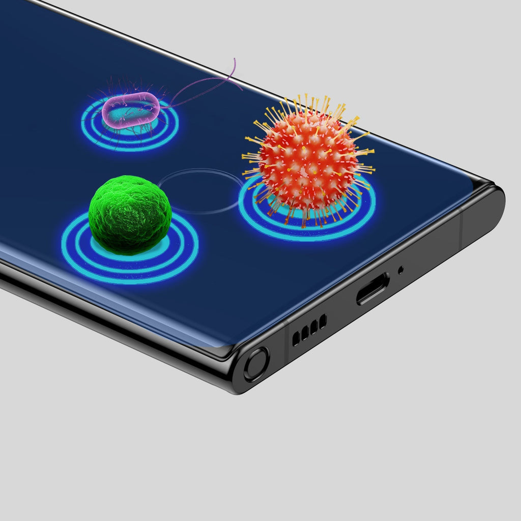 NanoArmour for Samsung Galaxy S21 Ultra Screen Protector