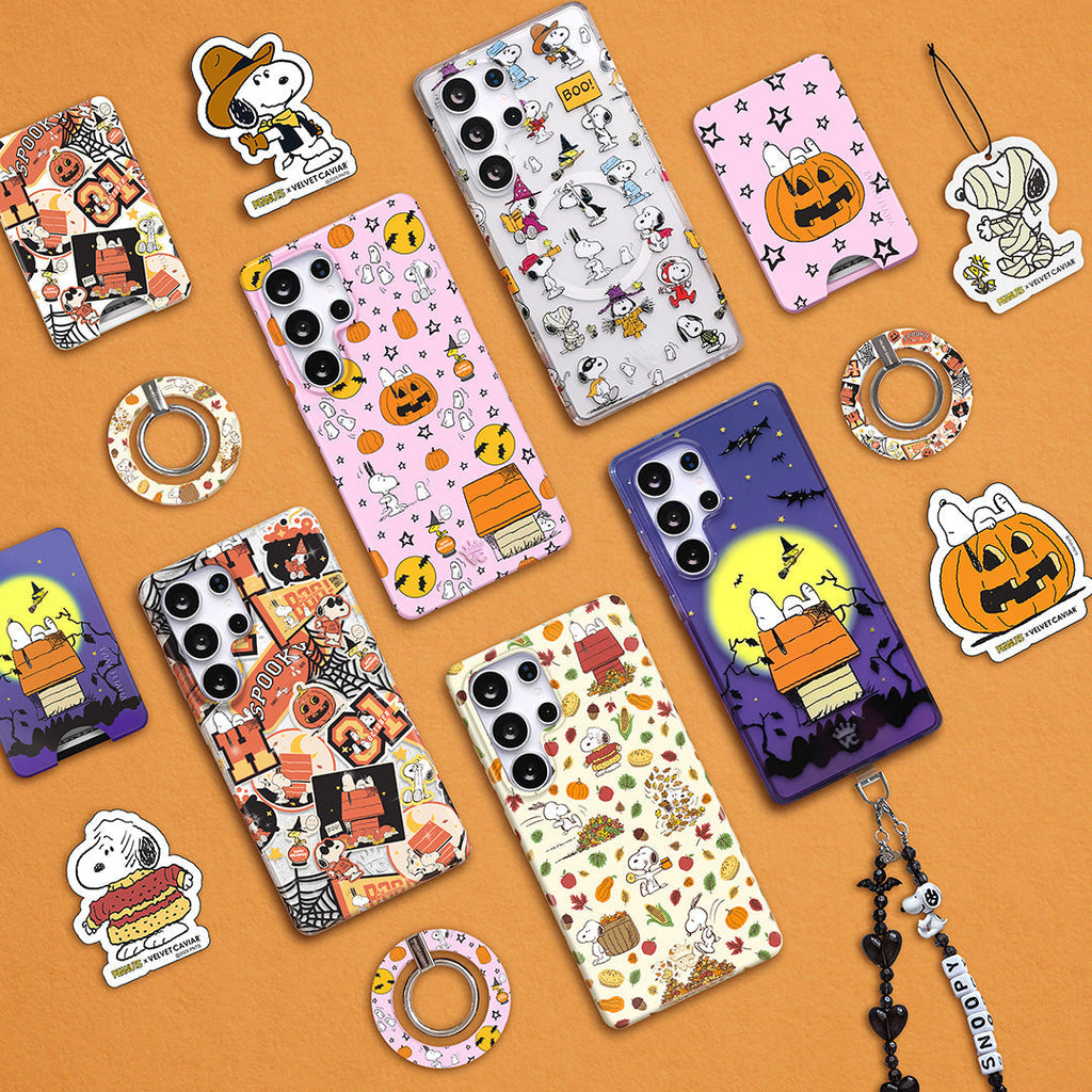 Snoopy Halloween PR Collector's Bundle