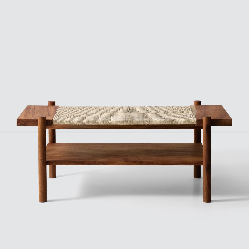 San Pedro Woven Bench - Image 28