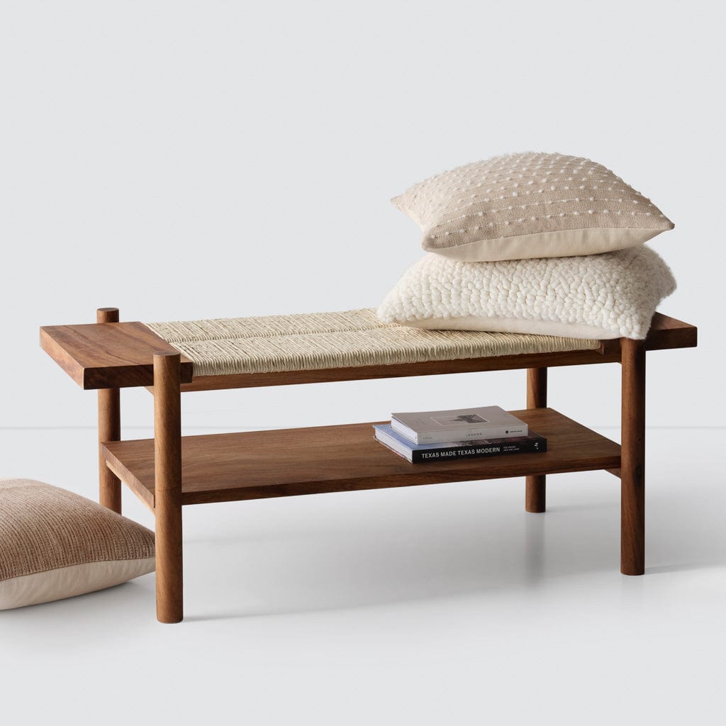 San Pedro Woven Bench - Image 23