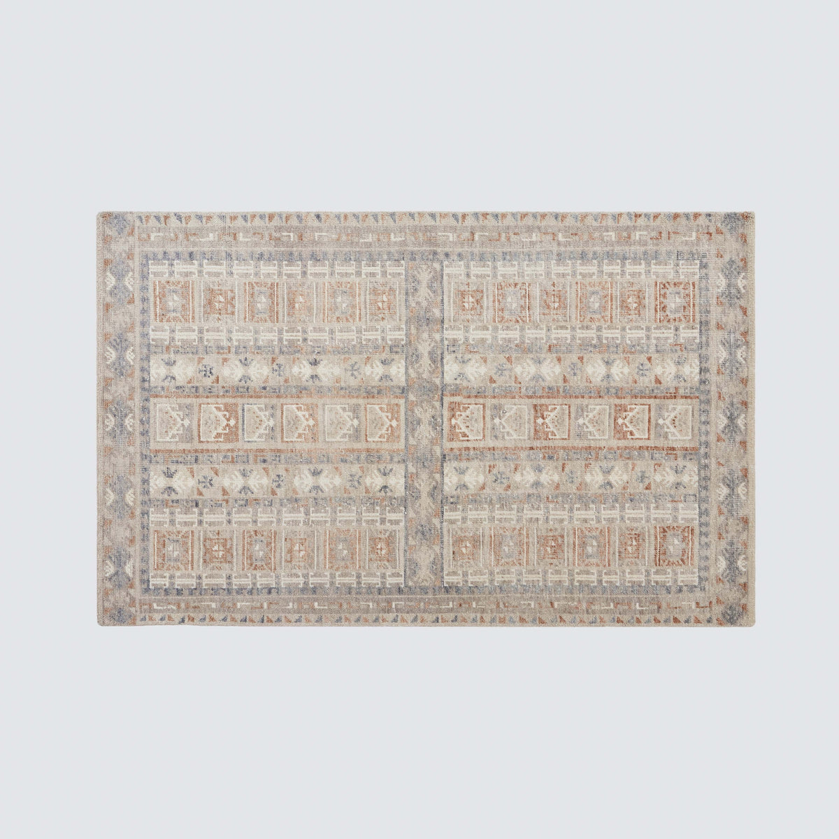 Sarasi Hand-Knotted Area Rug - Image 7
