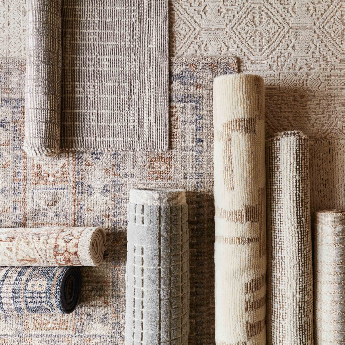 Sarasi Hand-Knotted Area Rug - Image 8