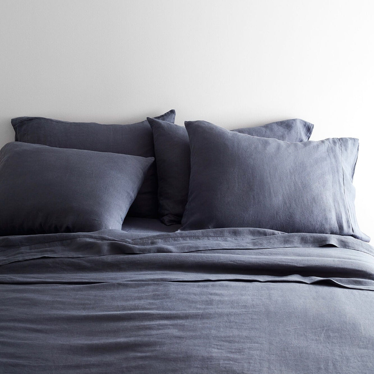 Stonewashed Linen Pillowcases - Image 27