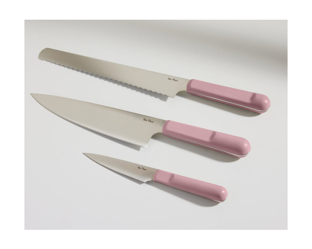 Serrated Slicing Knife - Image 55