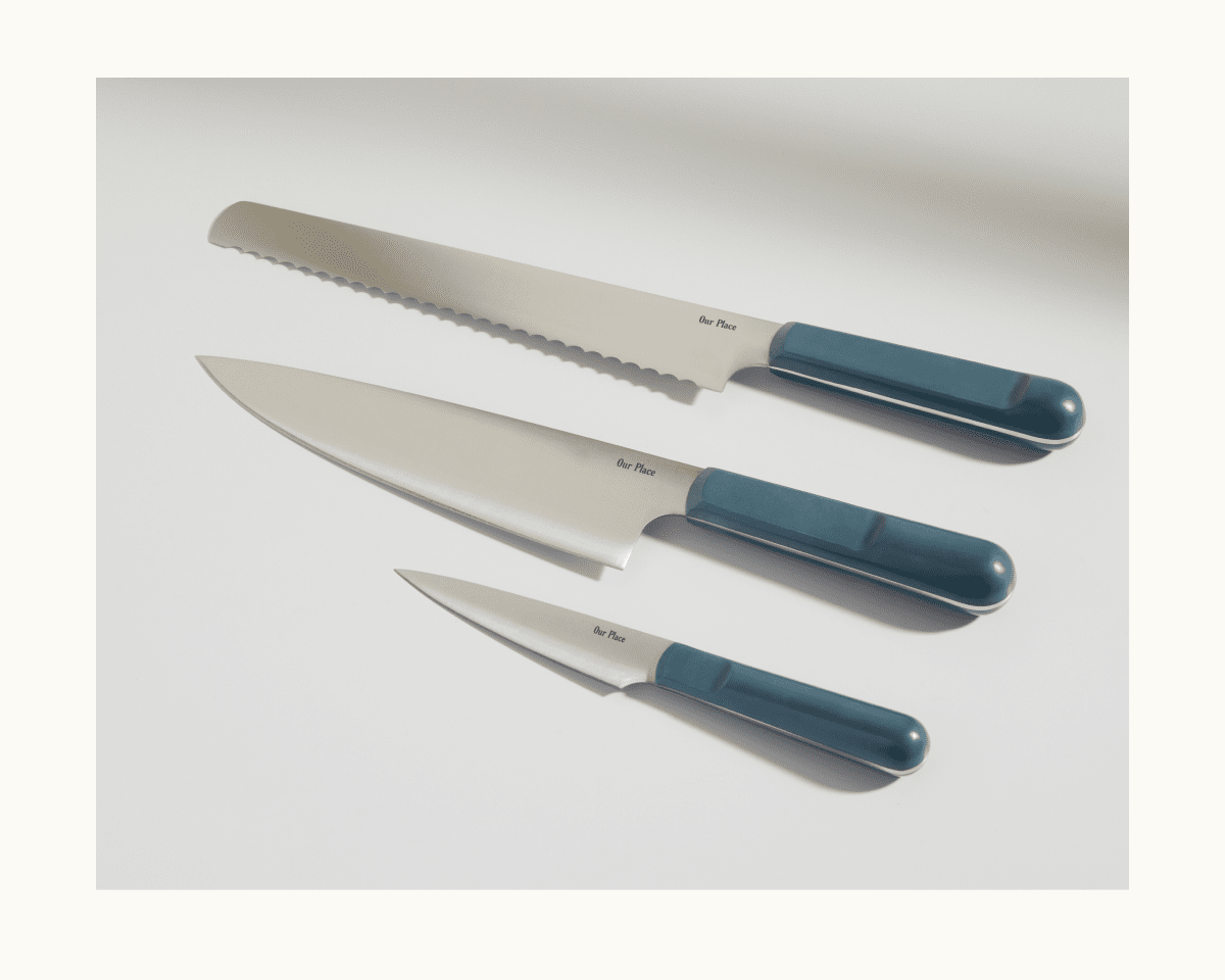Serrated Slicing Knife - Image 33