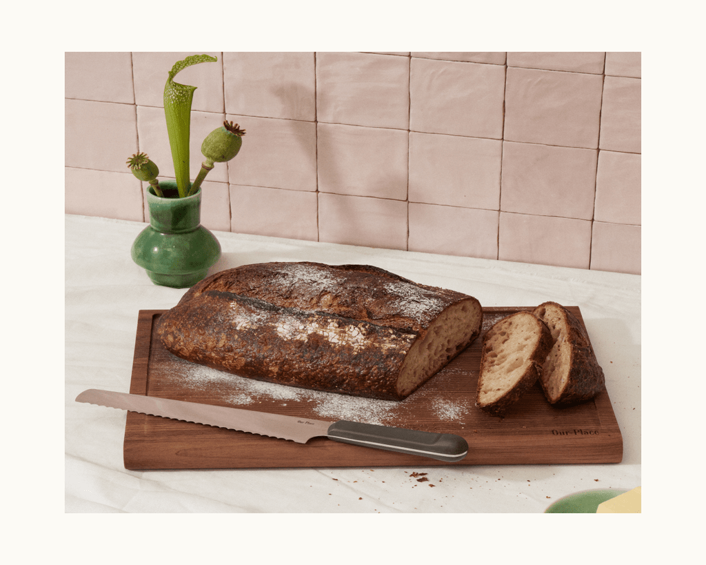 Serrated Slicing Knife - Image 37