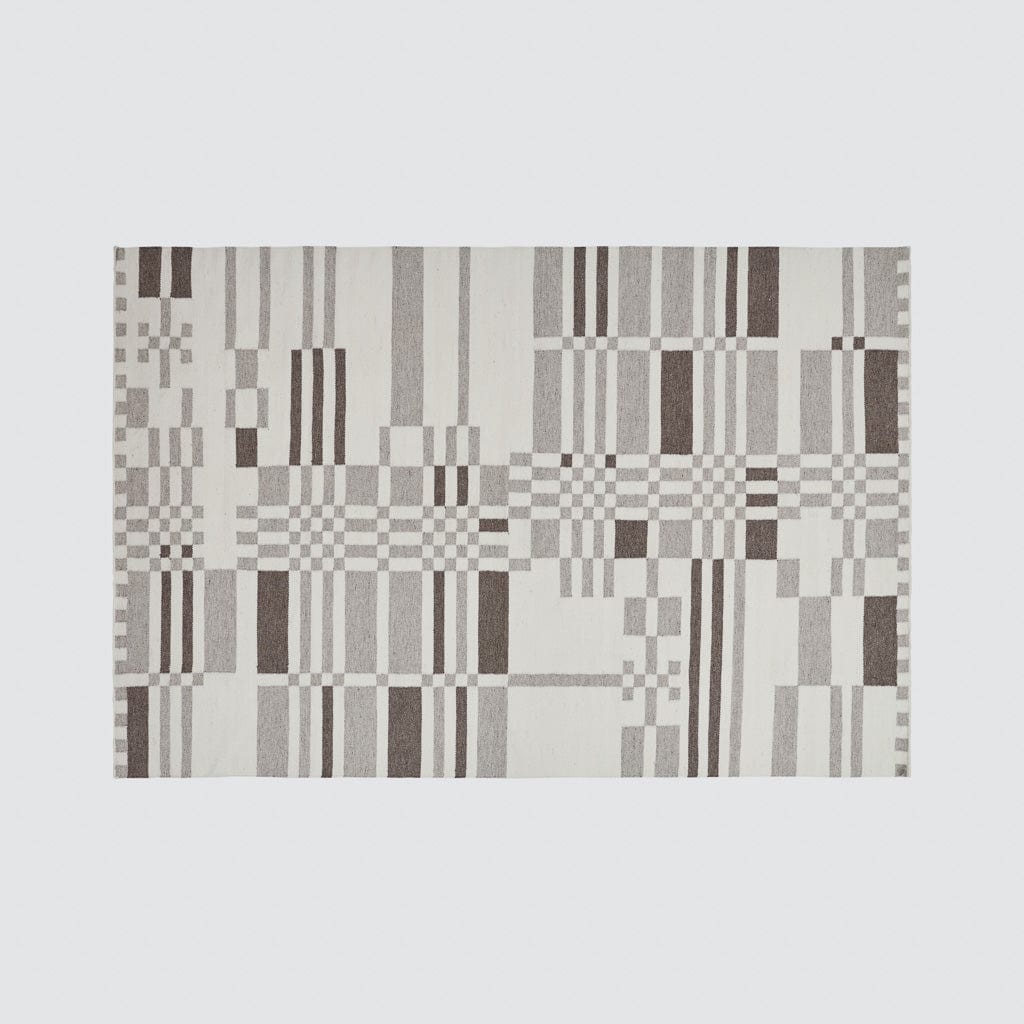 Shaastra Handwoven Area Rug - Image 3