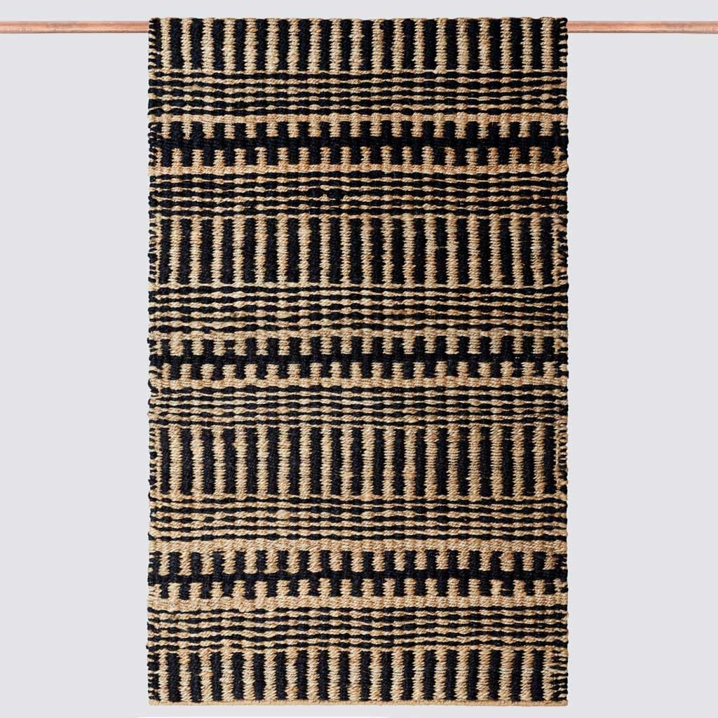 Shayak Handwoven Jute Accent Rug