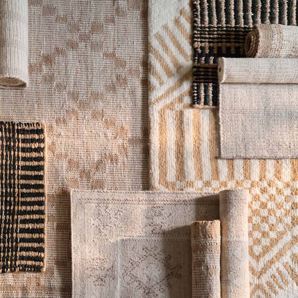 Shayak Handwoven Jute Accent Rug - Image 7