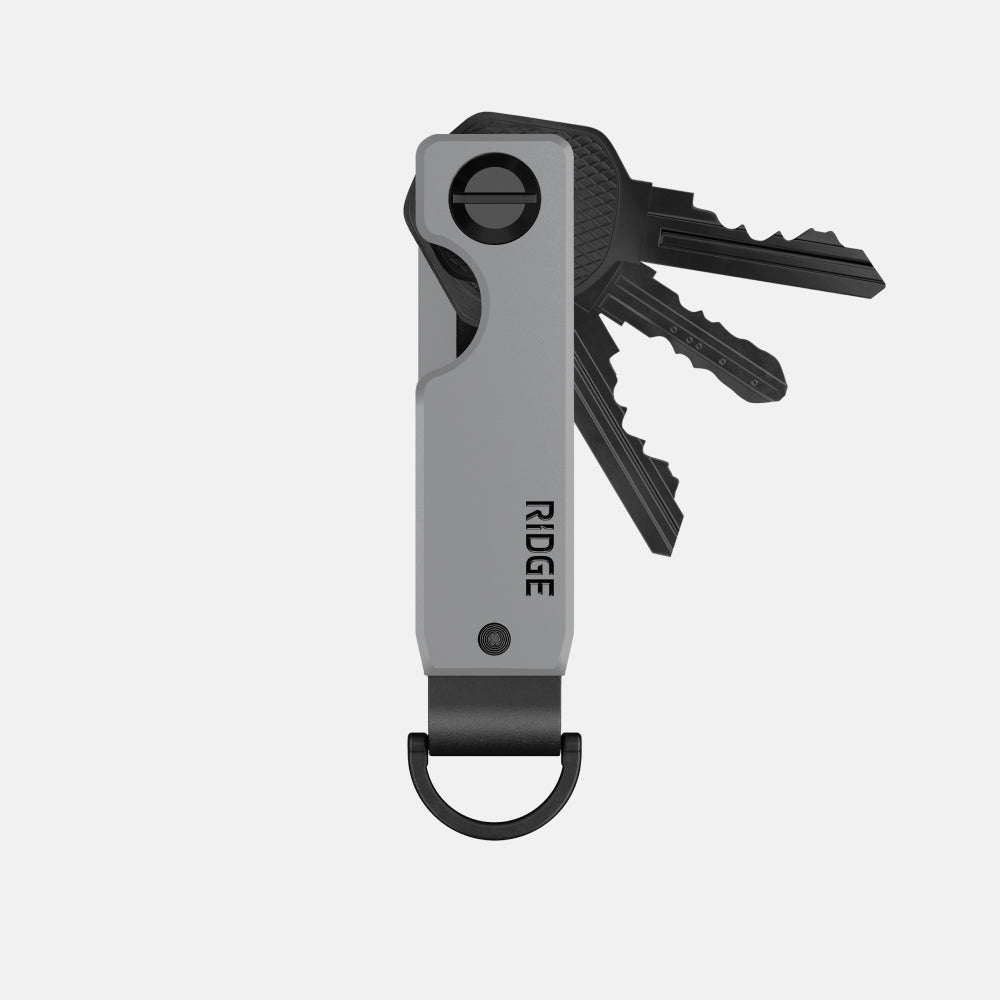Ridge KeyCase - Slate