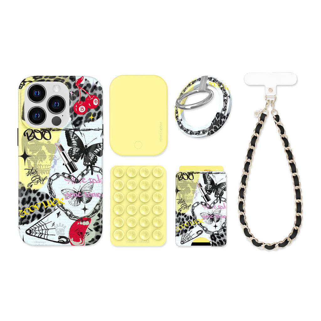 Star Girl iPhone Bundle Set