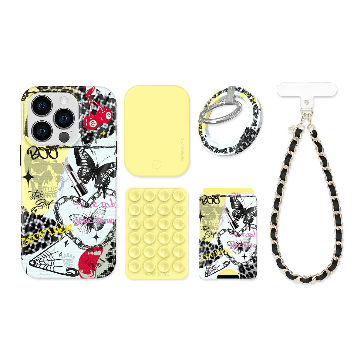 Star Girl iPhone Bundle Set