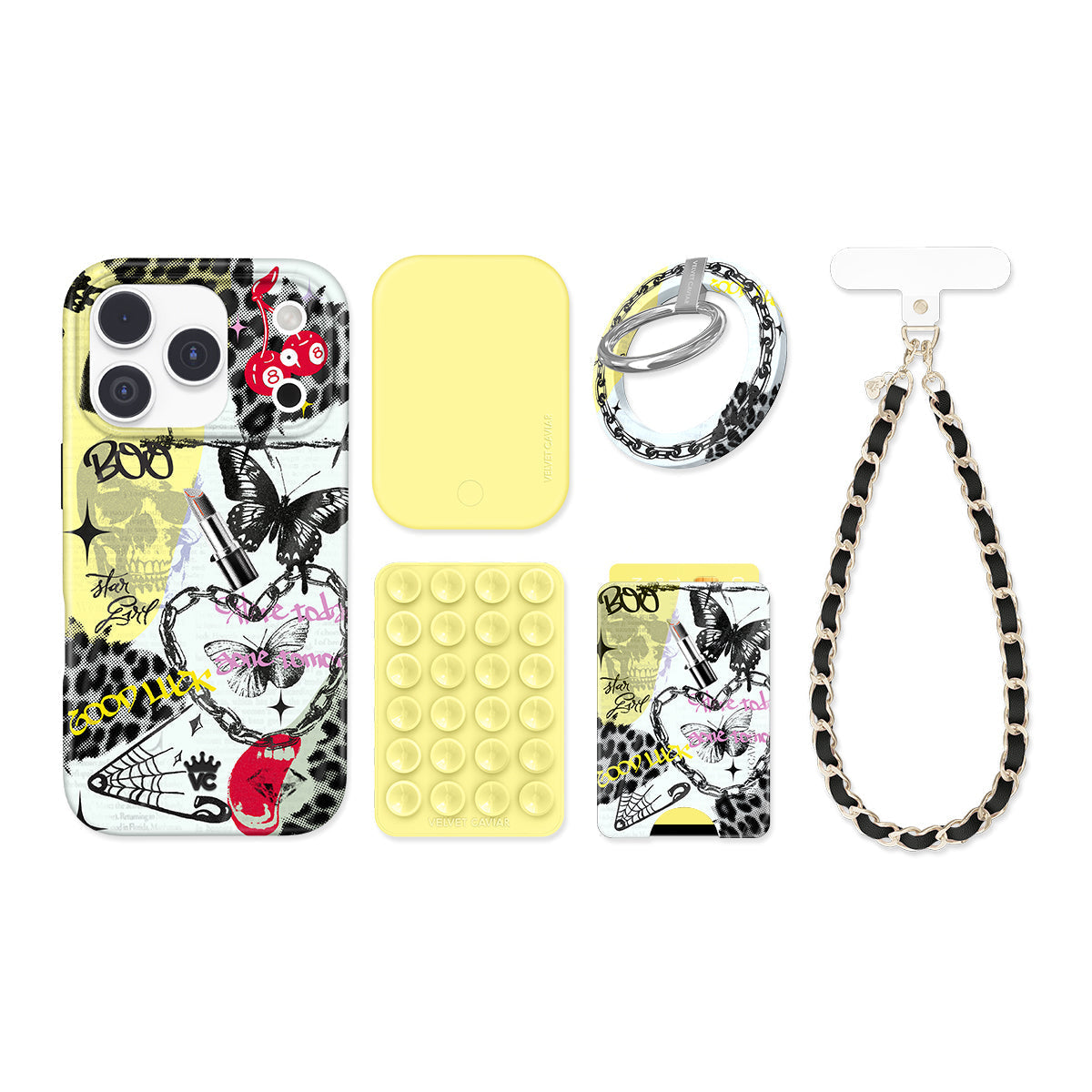 Star Girl iPhone Bundle Set