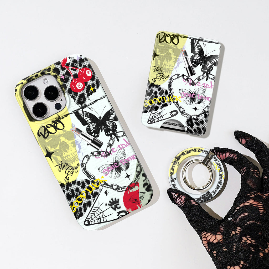 Star Girl MagSafe Wallet