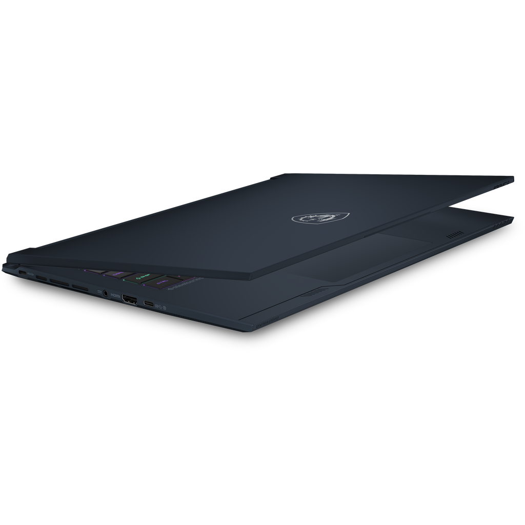 MSI Stealth 14 AI Studio A1VEG-090US Ultra Thin and Light Gaming Laptop