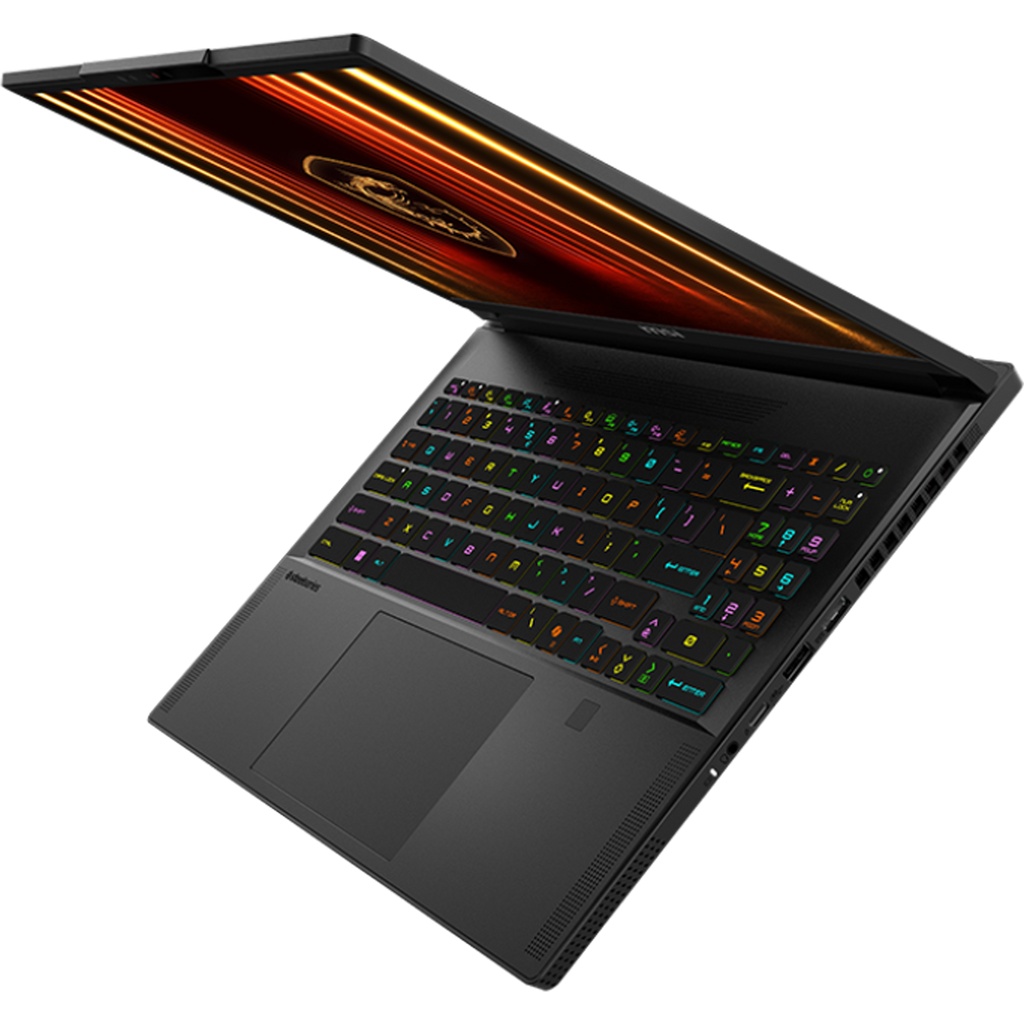 MSI Stealth A16 AI+ A3XWHG-207US Ultra Thin and Light Gaming Laptop