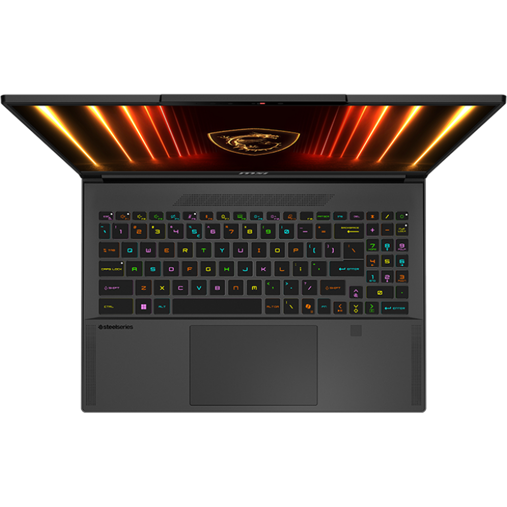 MSI Stealth A16 AI+ A3XWHG-207US Ultra Thin and Light Gaming Laptop