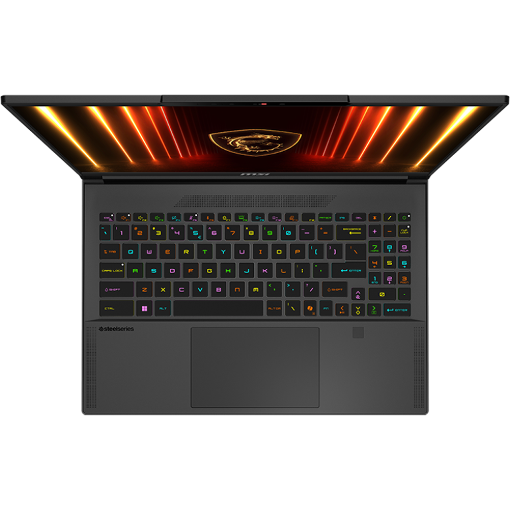MSI Stealth A16 AI+ A3XWHG-207US Ultra Thin and Light Gaming Laptop