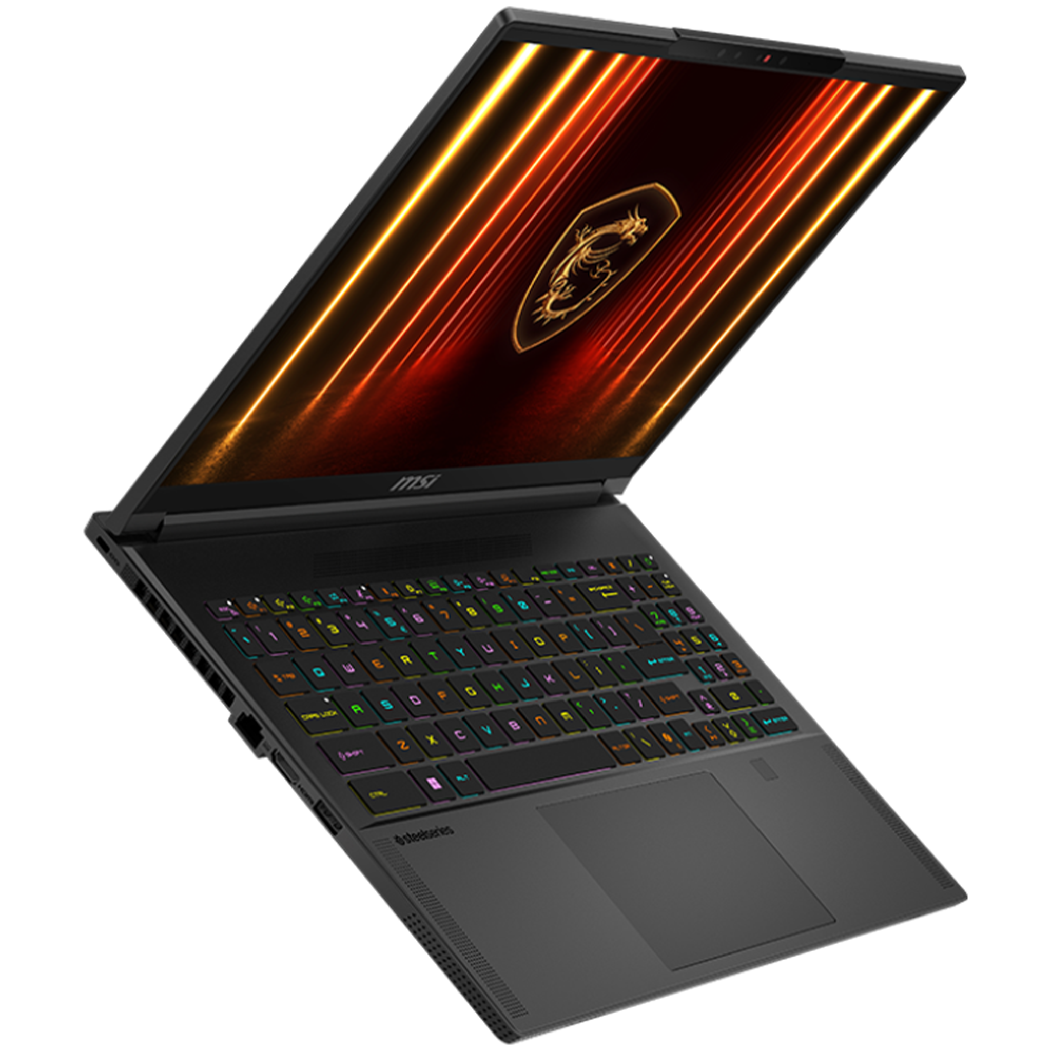 MSI Stealth A16 AI+ A3XWHG-207US Ultra Thin and Light Gaming Laptop
