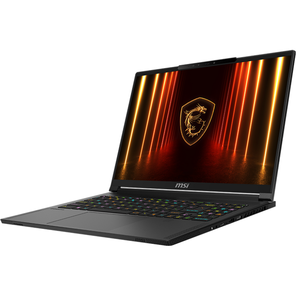 MSI Stealth A16 AI+ A3XWHG-207US Ultra Thin and Light Gaming Laptop