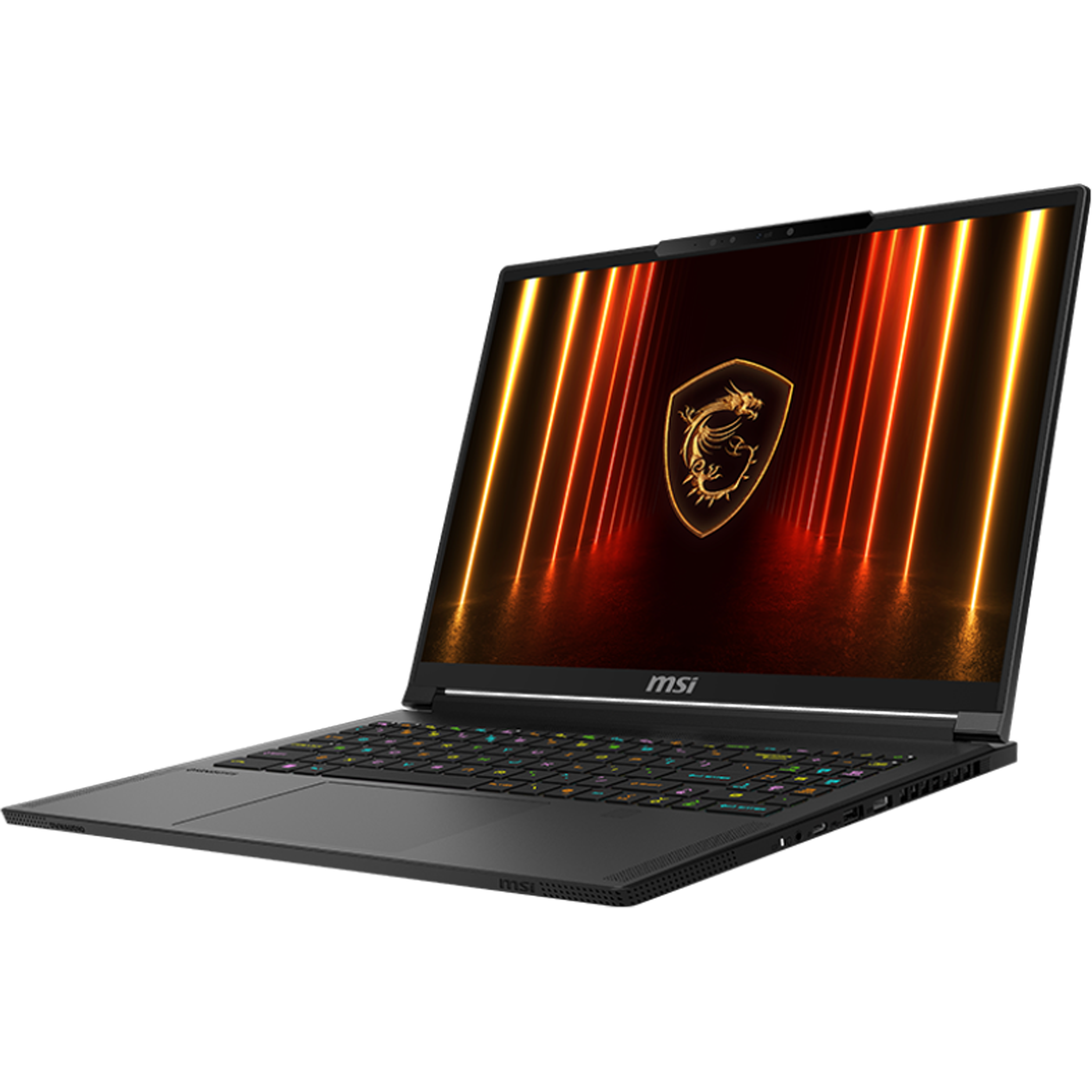 MSI Stealth A16 AI+ A3XWHG-079US Ultra Thin and Light Gaming Laptop