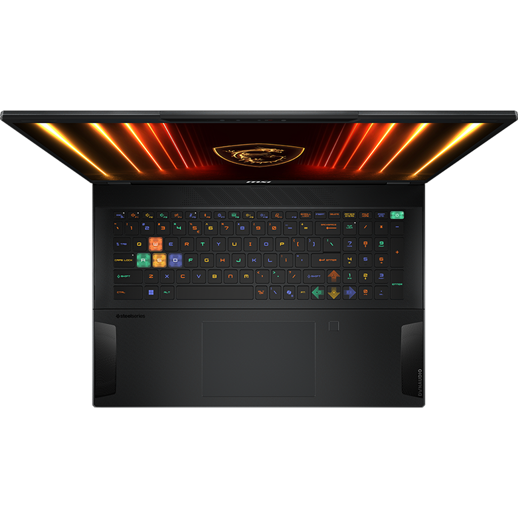 MSI Stealth A18 AI+ A3XWJG-006US Ultra Thin and Light Gaming Laptop