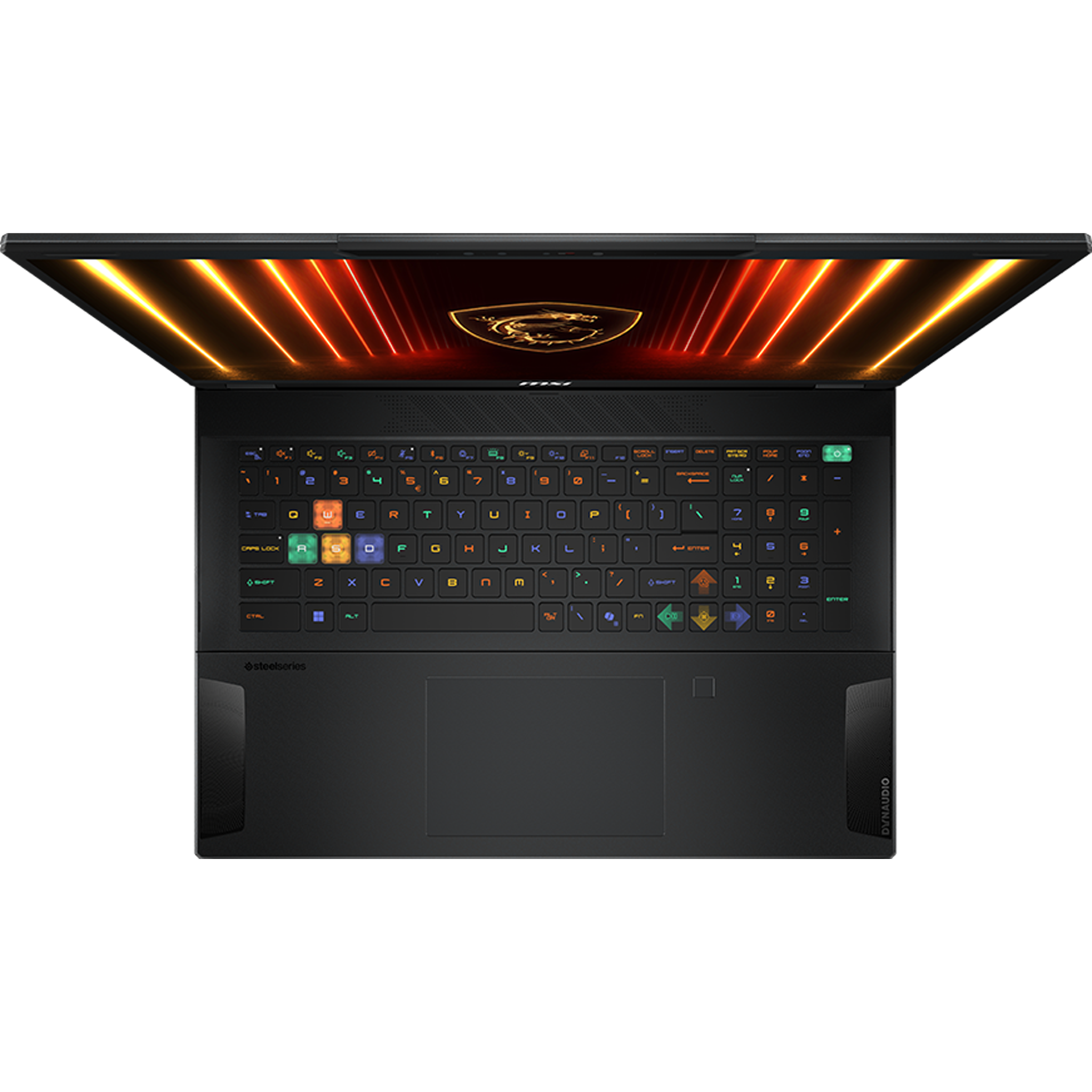 MSI Stealth A18 AI+ A3XWIG-009US Ultra Thin and Light Gaming Laptop