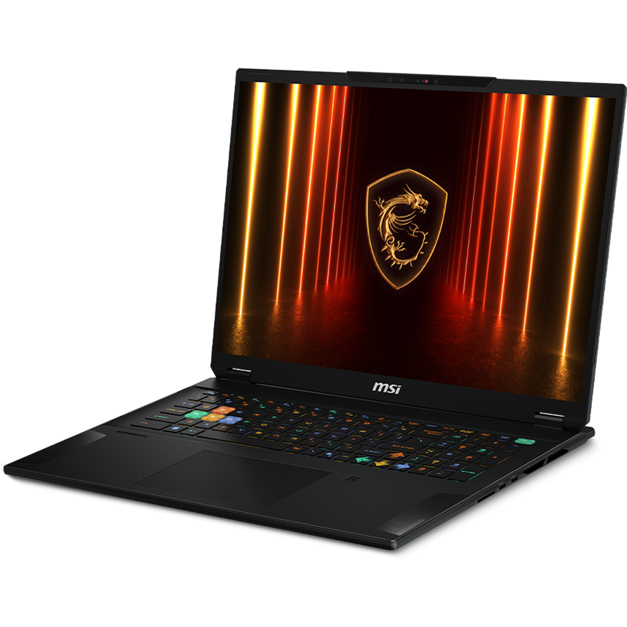 MSI Stealth A18 AI+ A3XWJG-006US Ultra Thin and Light Gaming Laptop