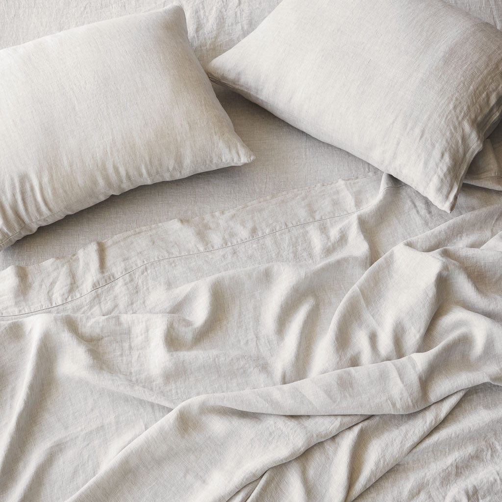 Stonewashed Linen Bed Bundle - Dayglow Series - Image 6